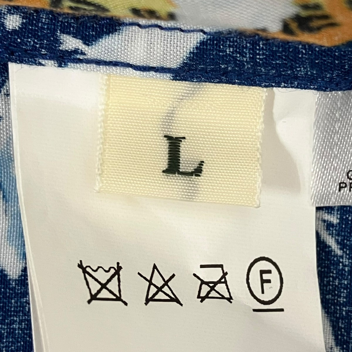 HUMAN MADE アロハシャツ 古着・中古-6枚目のアイテム画像