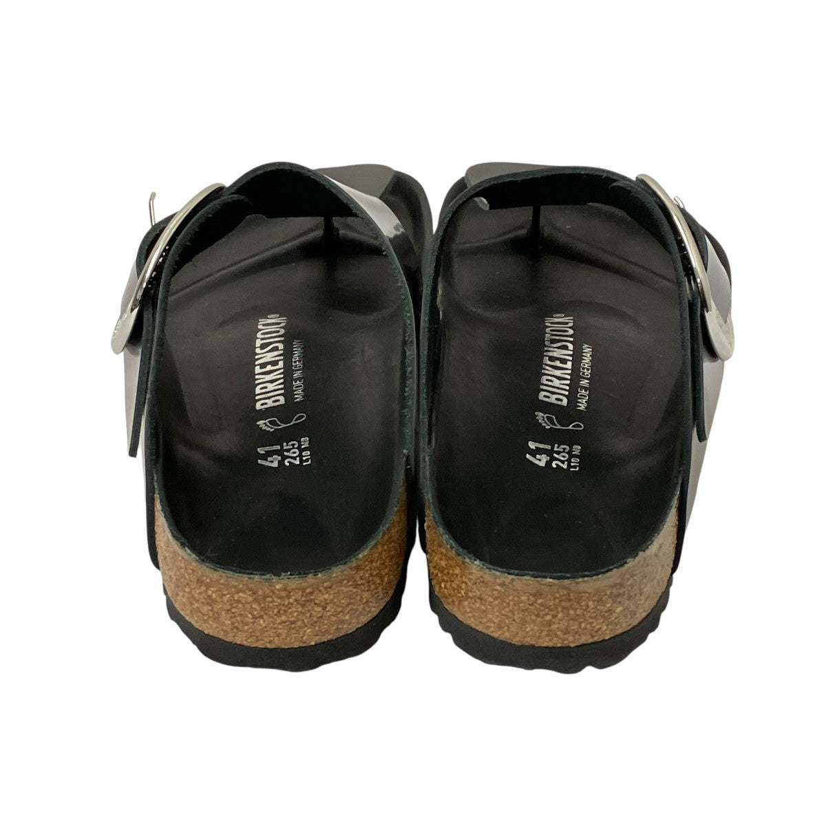 BIRKENSTOCK(ビルケンシュトック) IENA別注 Ramses Big Buckleサンダル