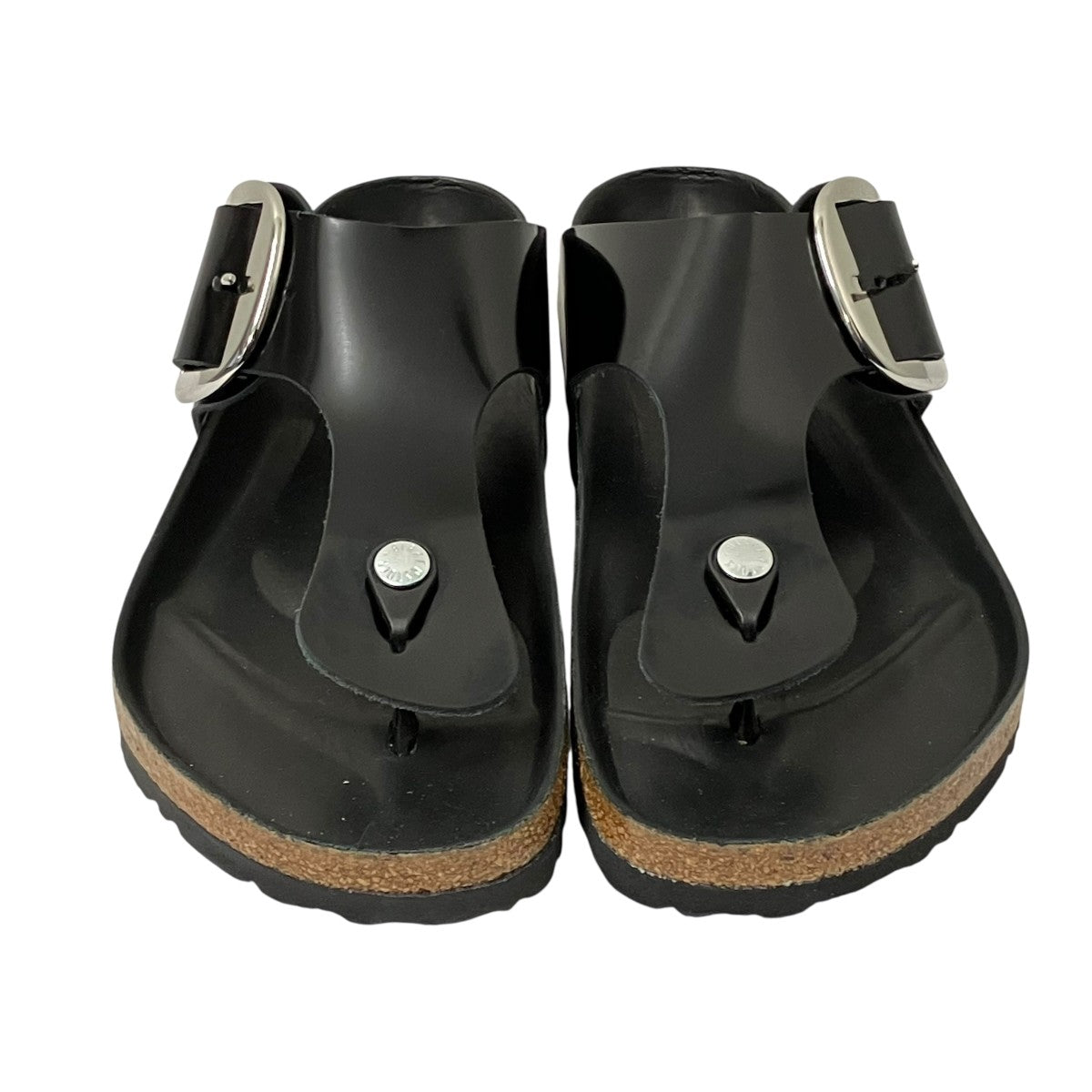 BIRKENSTOCK IENA別注 Ramses Big Buckleサンダル 古着・中古-5枚目のアイテム画像