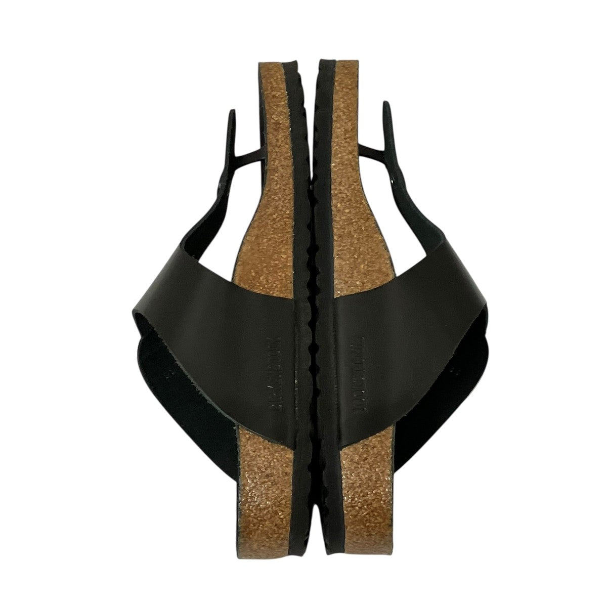 BIRKENSTOCK(ビルケンシュトック) IENA別注 Ramses Big Buckleサンダル
