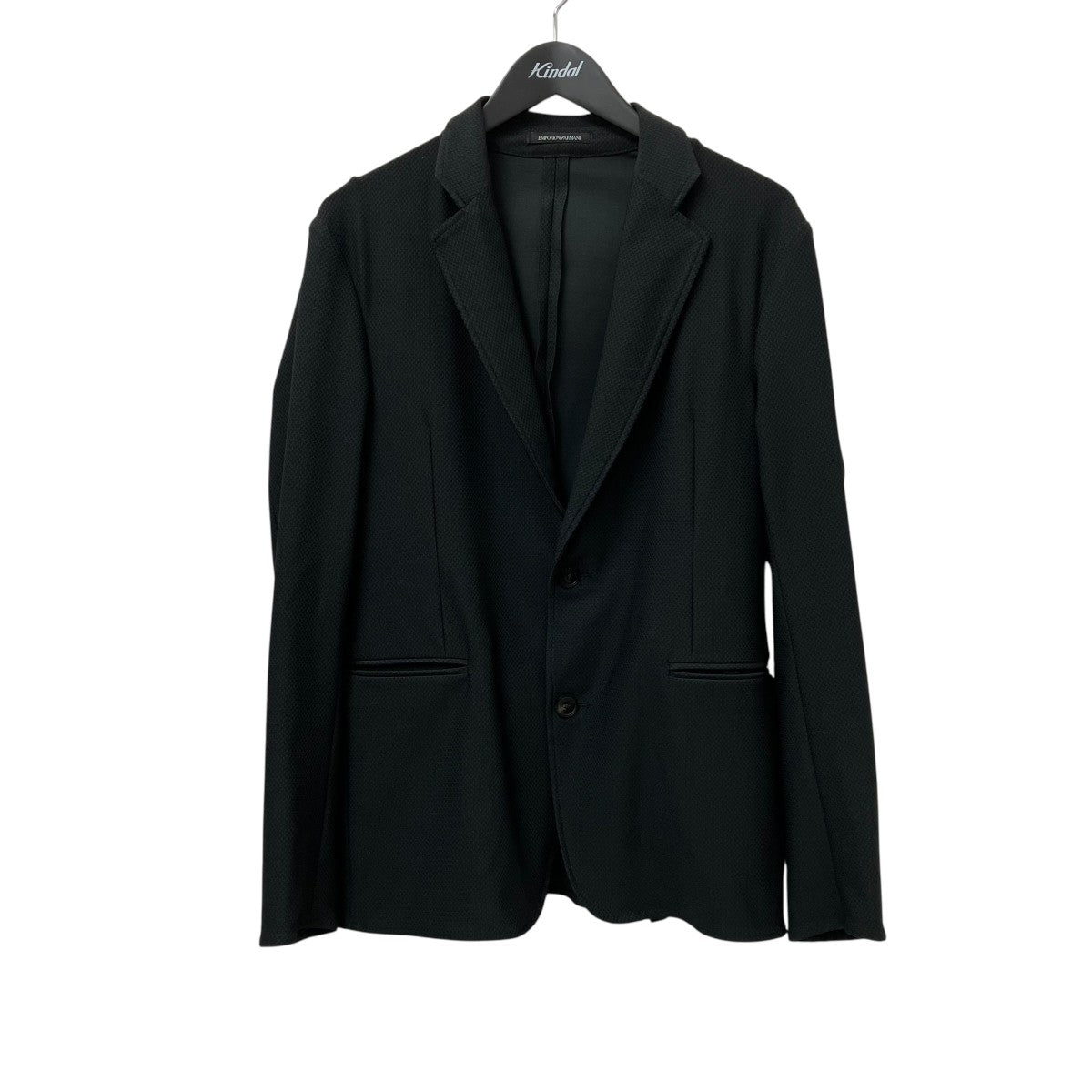 EMPORIO ARMANI 25SSテーラードジャケットEM000142 古着・中古-1枚目のアイテム画像