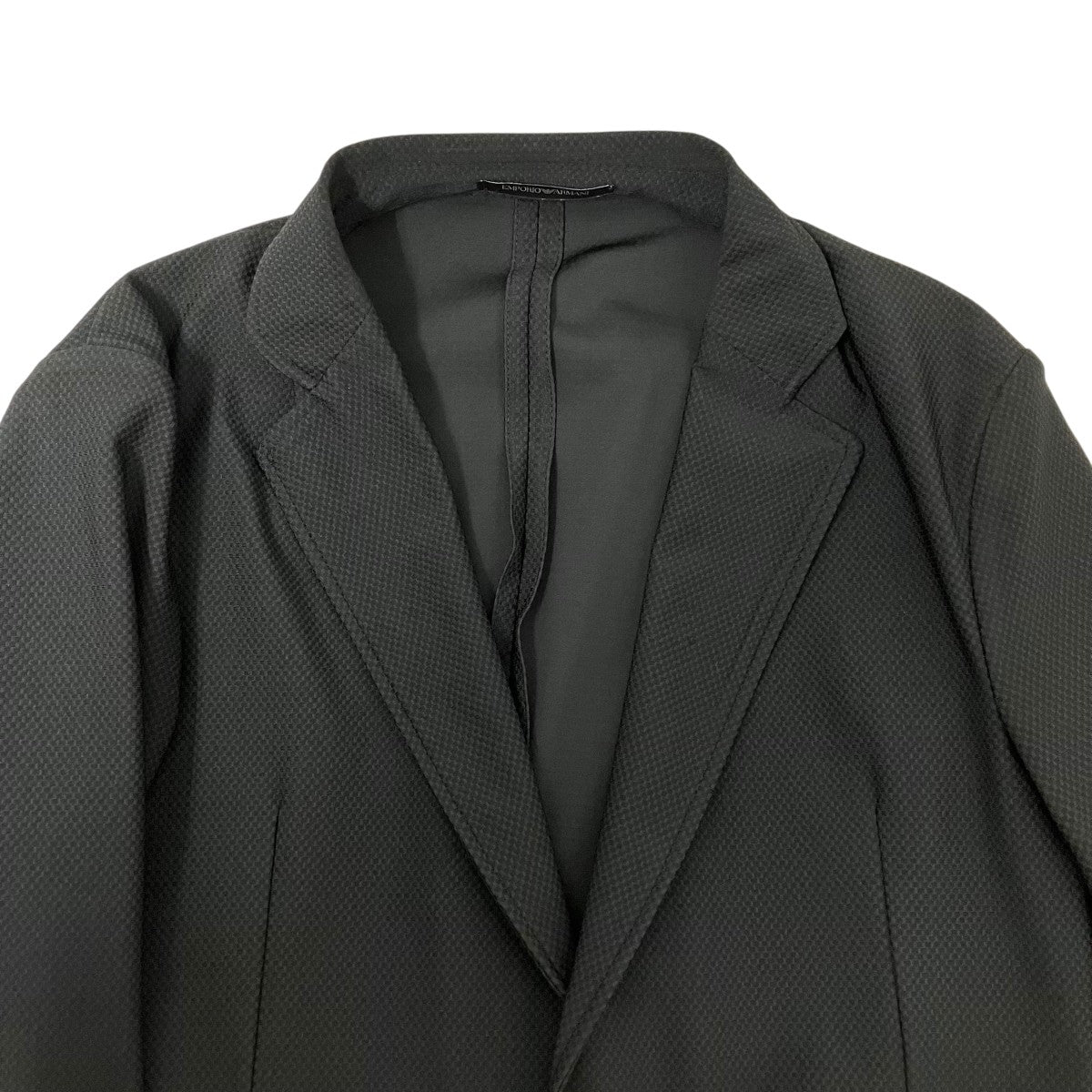EMPORIO ARMANI 25SSテーラードジャケットEM000142 古着・中古-4枚目のアイテム画像