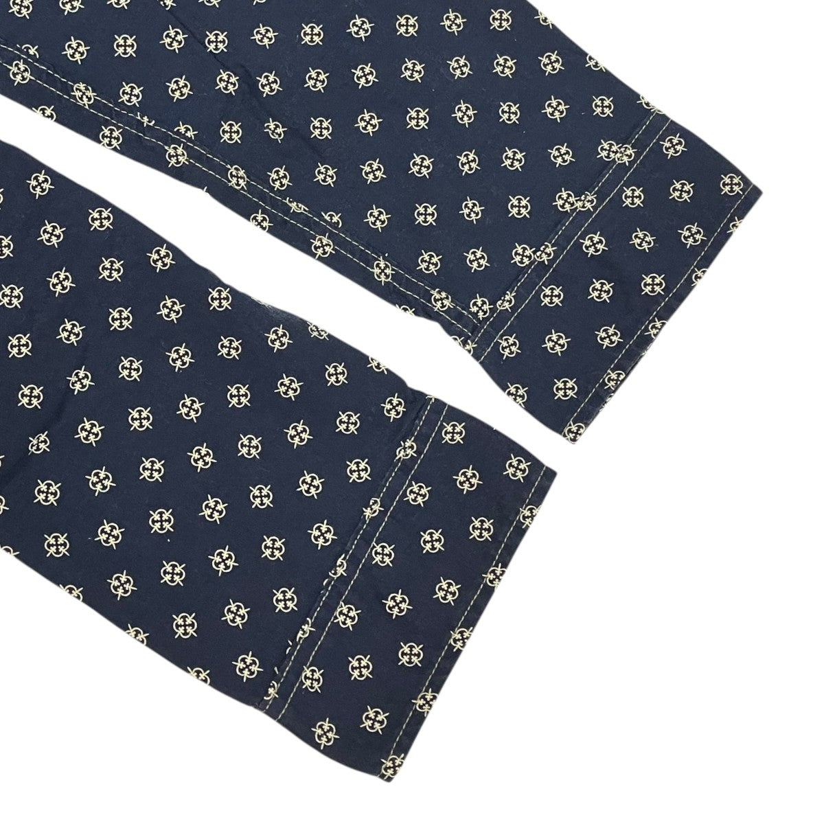 POST O’ALLS 総柄シャツ 古着・中古-5枚目のアイテム画像