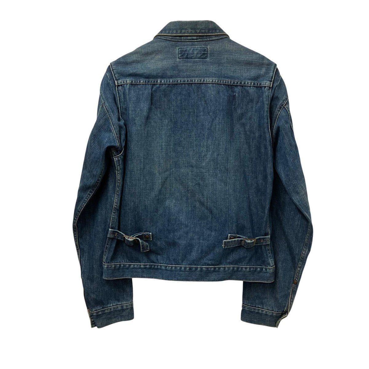 Wrangler 111MJ 復刻デニムジャケットM4116-76 古着・中古-3枚目のアイテム画像