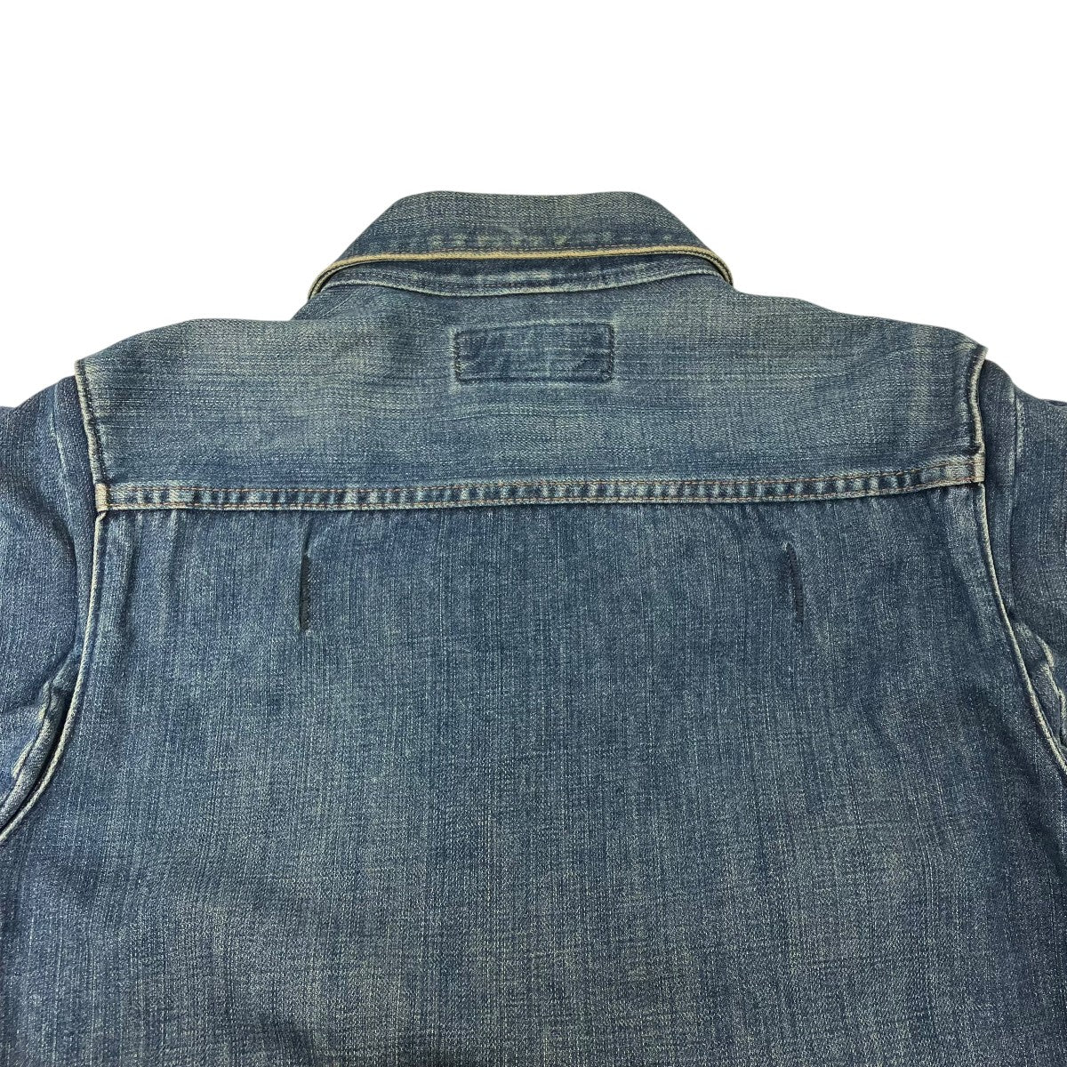 Wrangler 111MJ 復刻デニムジャケットM4116-76 古着・中古-5枚目のアイテム画像