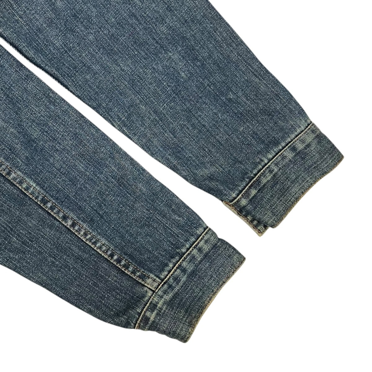Wrangler 111MJ 復刻デニムジャケットM4116-76 古着・中古-6枚目のアイテム画像
