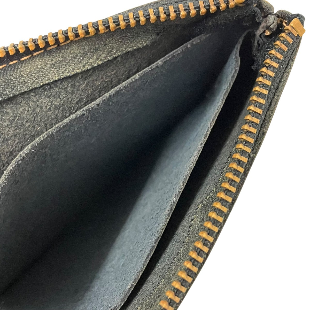 COMME des GARCONS L字財布8Z-Y031 古着・中古-8枚目のアイテム画像