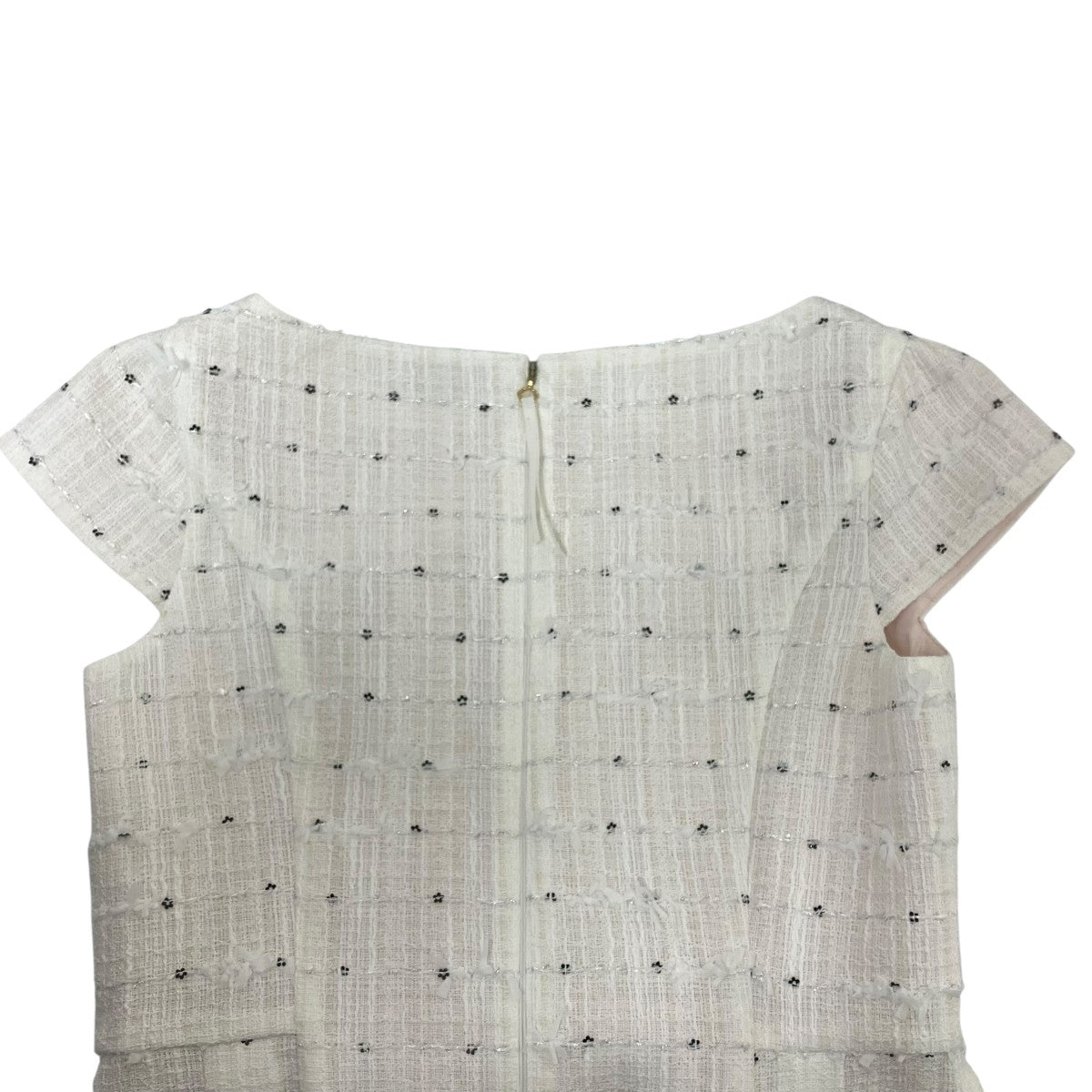 TOCCA FLOWER HIDE AND SEEKノースリーブ・キャミソールワンピースOPTOLS0040 古着・中古-4枚目のアイテム画像