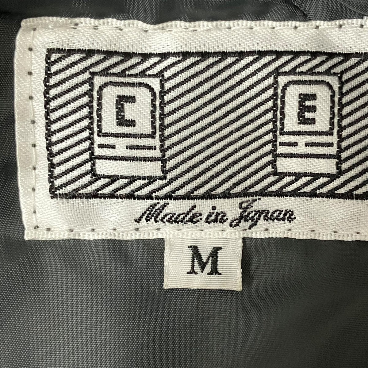 QUILT ZIP JACKETキルティングジャケットCES26JK10