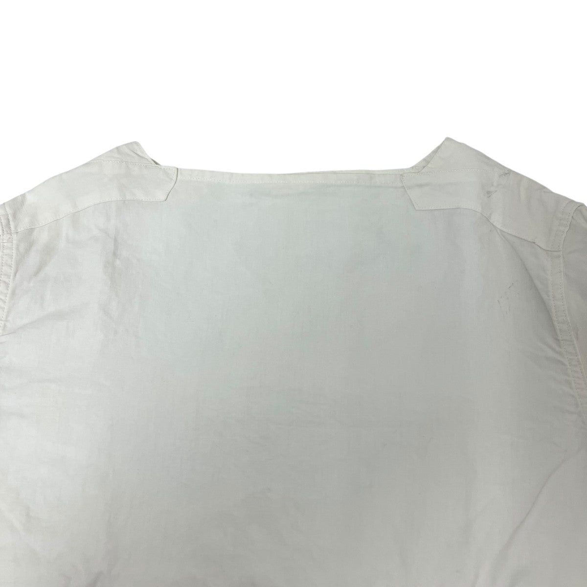 24SSFISHERMANS SHIRTスモック8048-00-10004