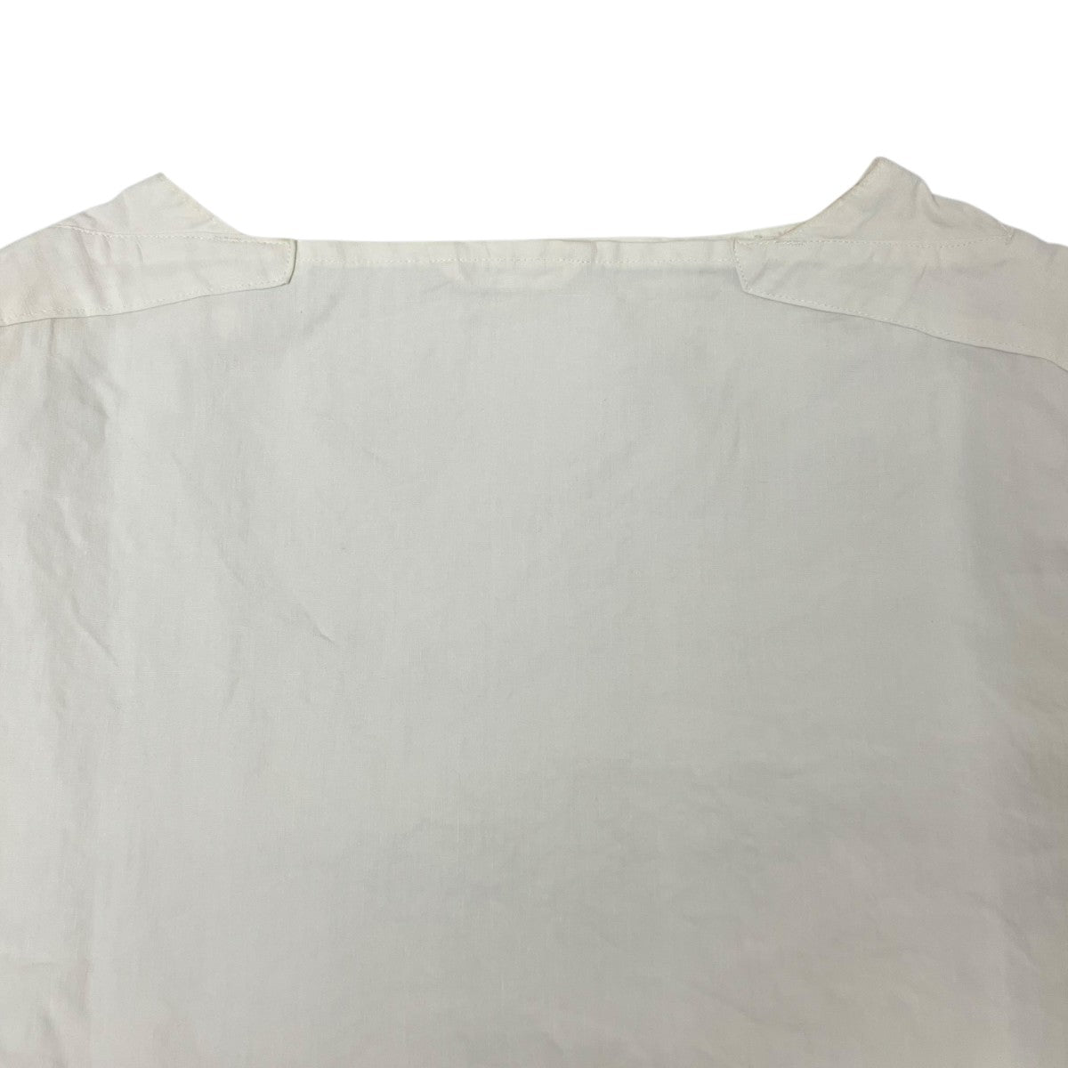 24SSFISHERMANS SHIRTスモック8048-00-10004