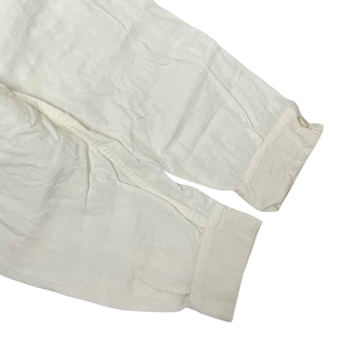 24SSFISHERMANS SHIRTスモック8048-00-10004