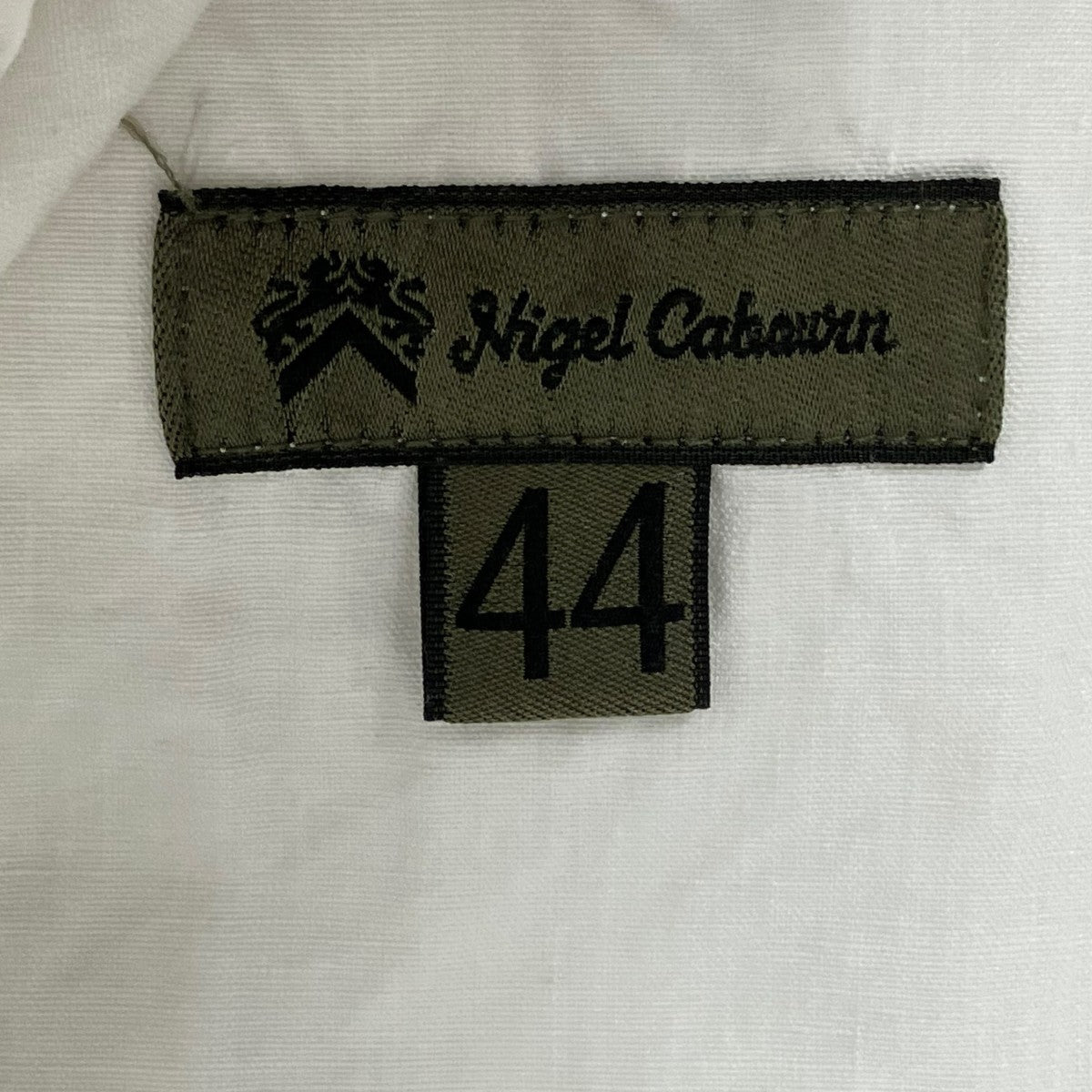 24SSFISHERMANS SHIRTスモック8048-00-10004