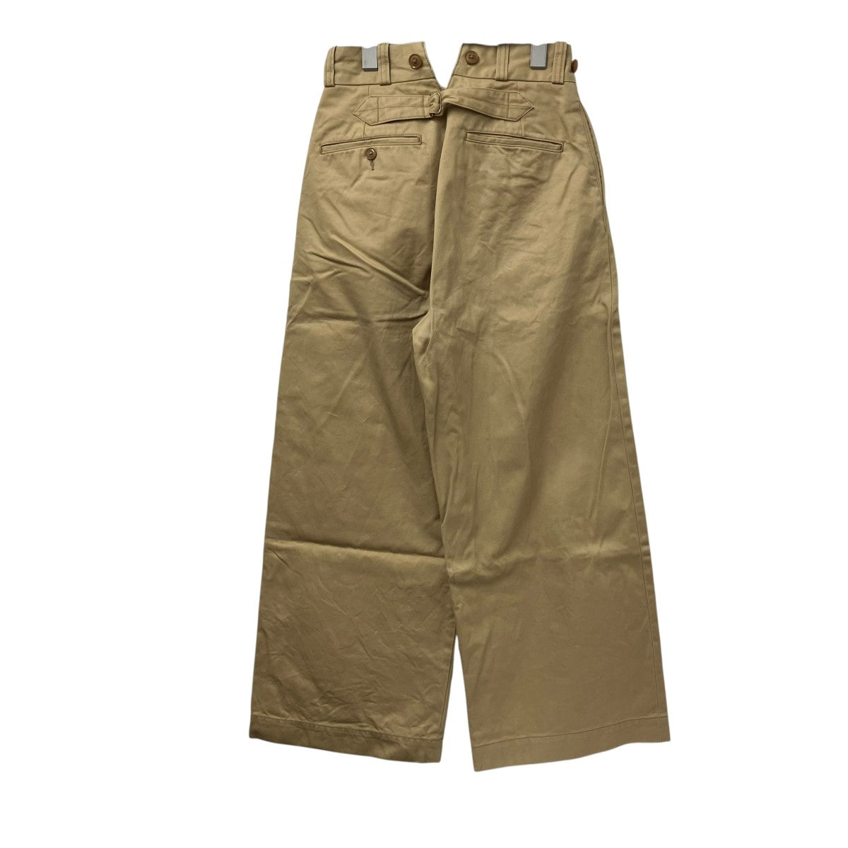WIDE CHINO PANTチノパン8049-08-50041