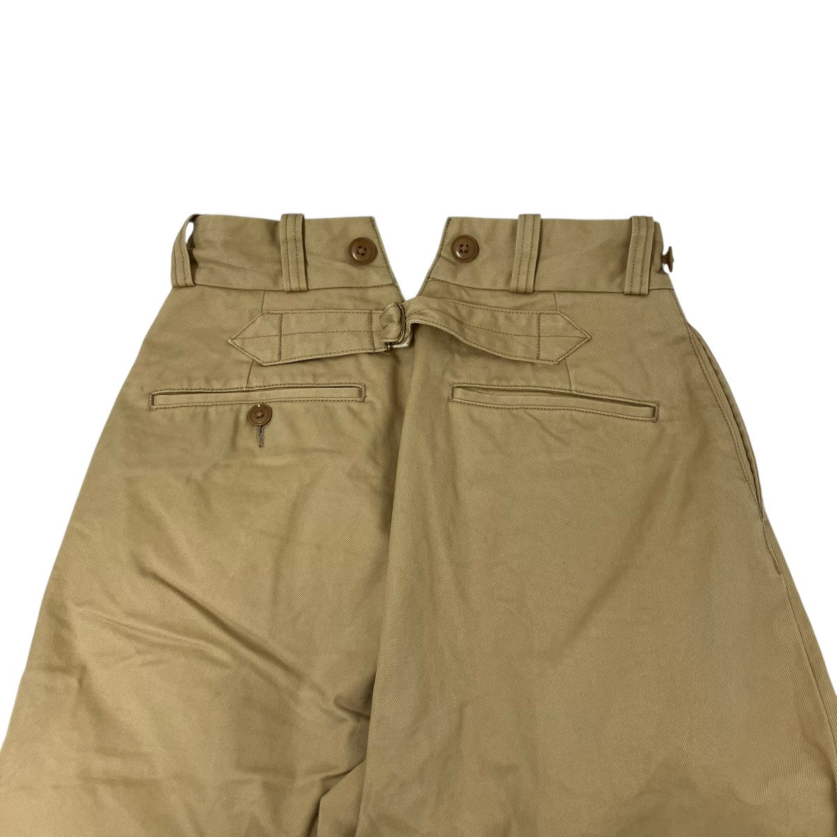 WIDE CHINO PANTチノパン8049-08-50041