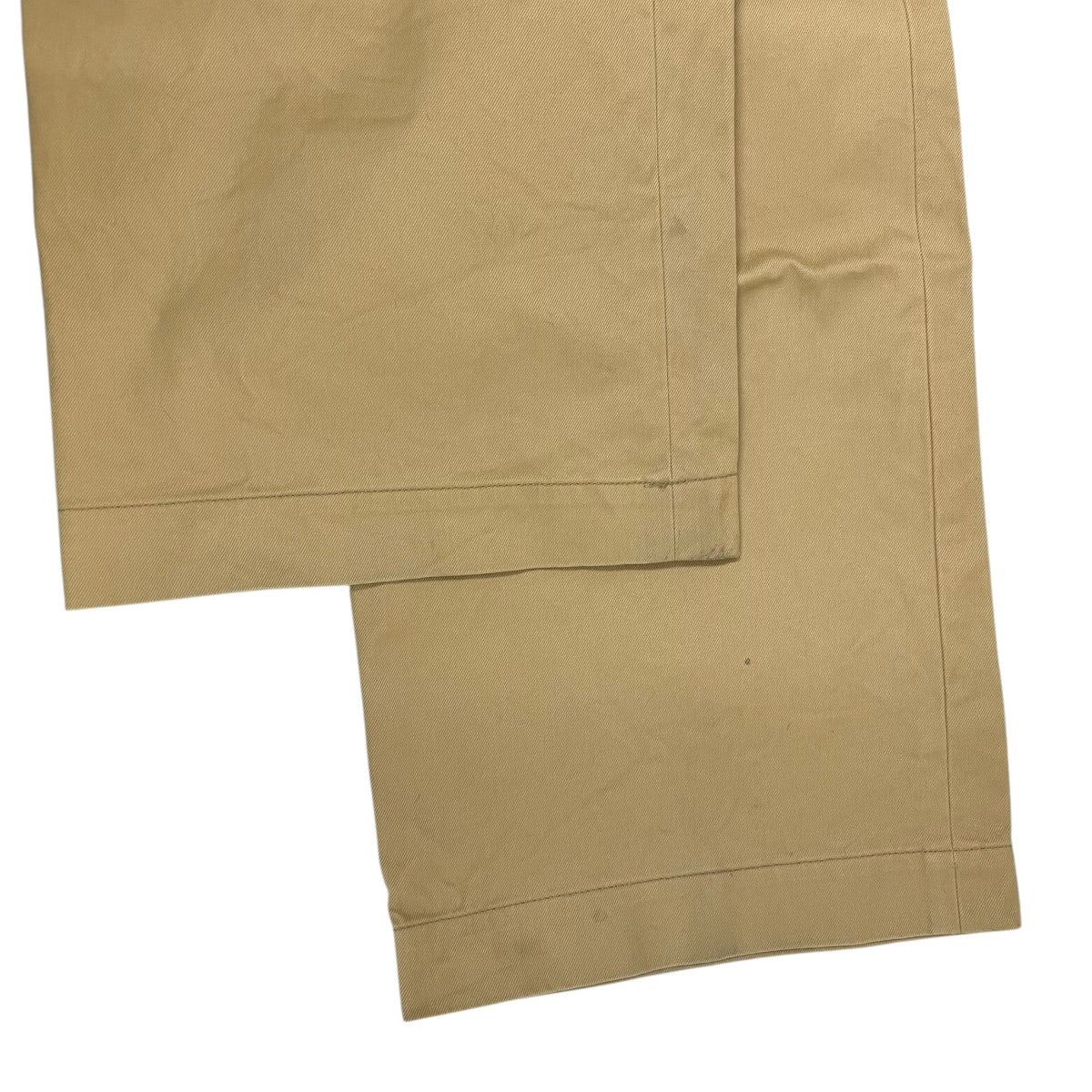 WIDE CHINO PANTチノパン8049-08-50041