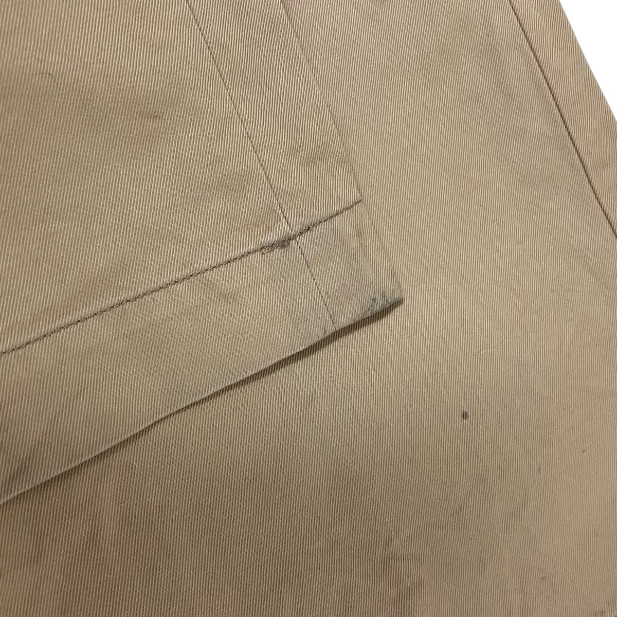 WIDE CHINO PANTチノパン8049-08-50041