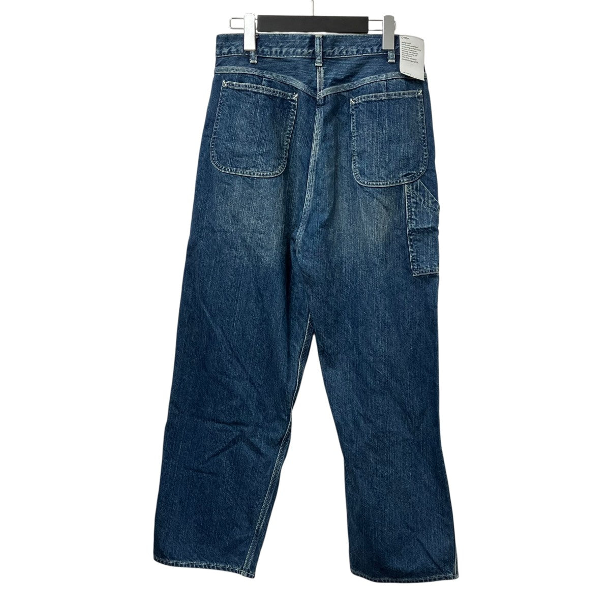 CIOTA Denim Painter PantsデニムパンツPTLM-14PA 古着・中古-2枚目のアイテム画像