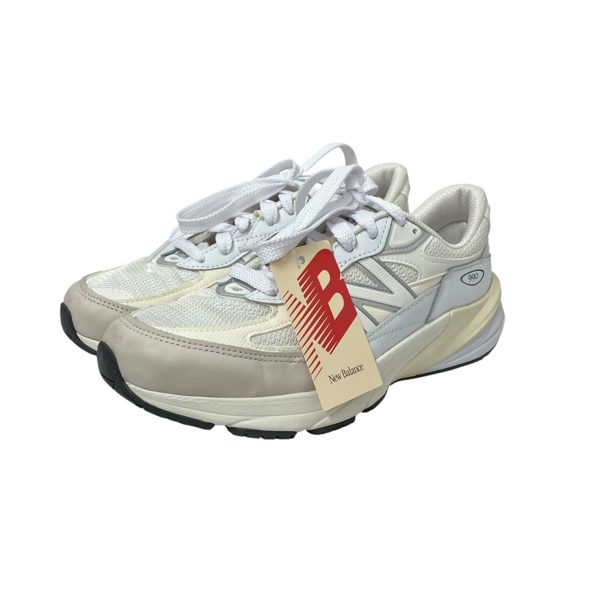 NEW BALANCE スニーカーU990GB6 古着・中古-1枚目のアイテム画像