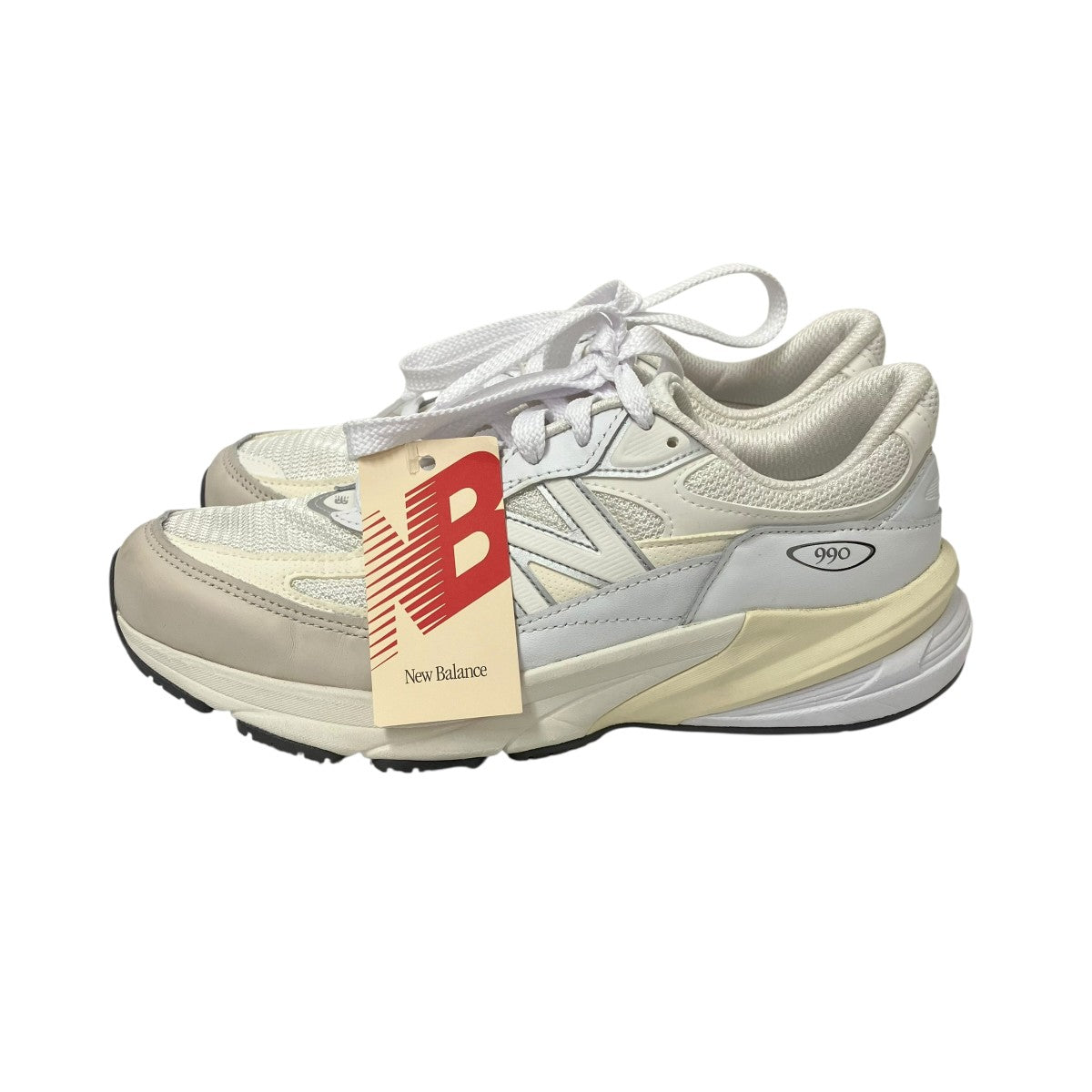NEW BALANCE スニーカーU990GB6 古着・中古-2枚目のアイテム画像