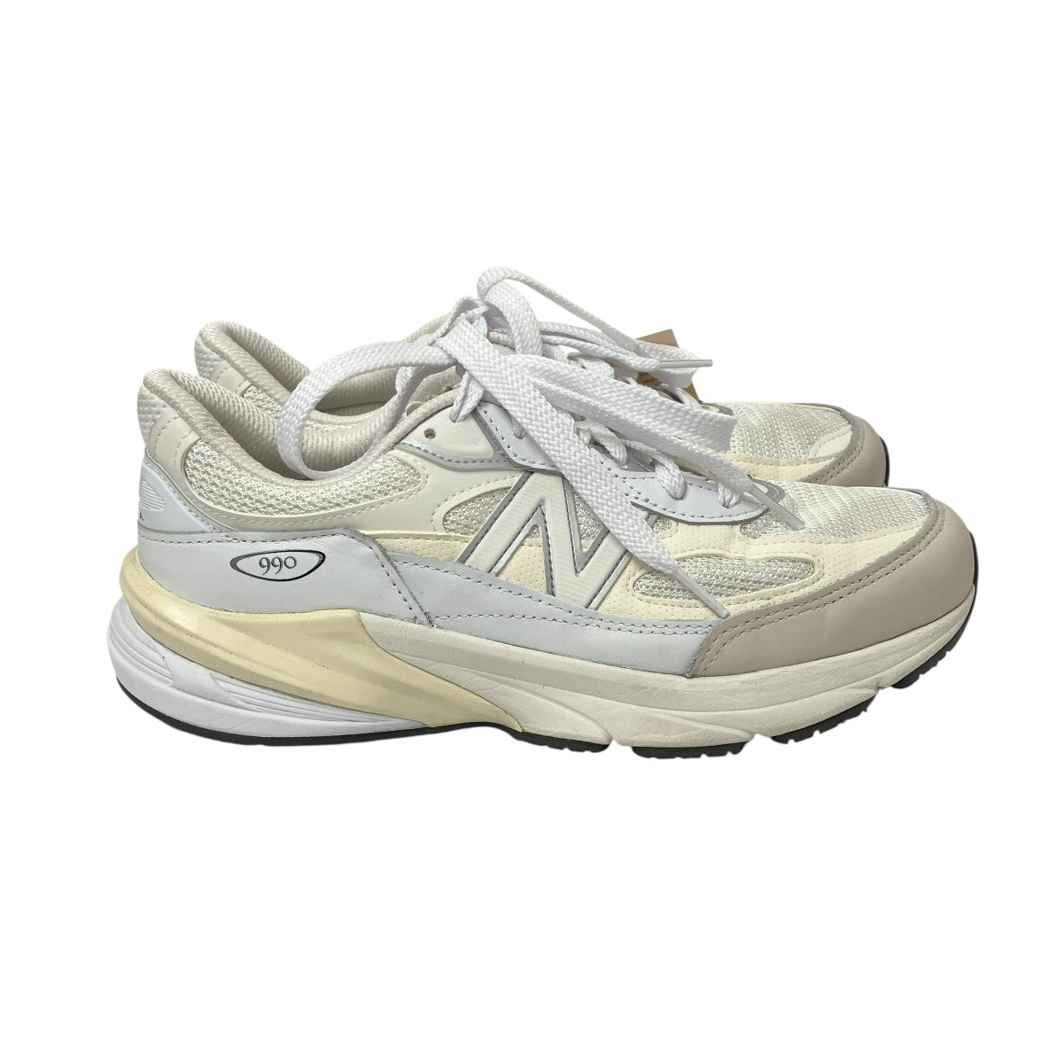 NEW BALANCE スニーカーU990GB6 古着・中古-4枚目のアイテム画像