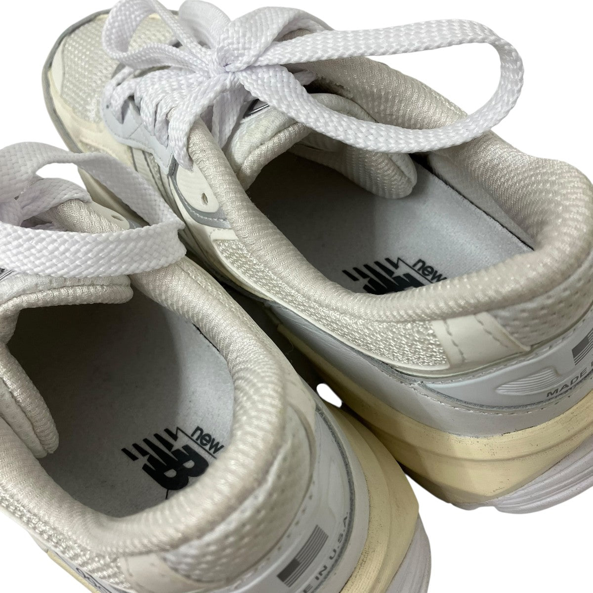 NEW BALANCE スニーカーU990GB6 古着・中古-6枚目のアイテム画像