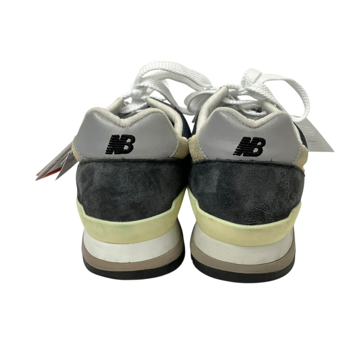 NEW BALANCE スニーカーU996NV 古着・中古-3枚目のアイテム画像