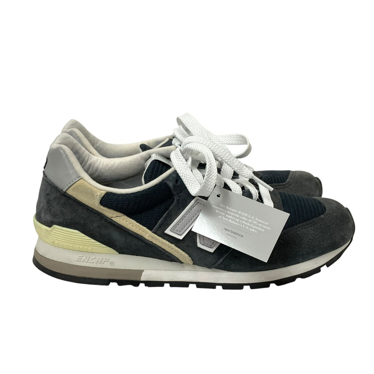 NEW BALANCE スニーカーU996NV 古着・中古-4枚目のアイテム画像