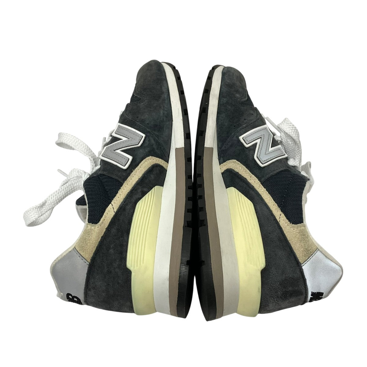 NEW BALANCE スニーカーU996NV 古着・中古-8枚目のアイテム画像