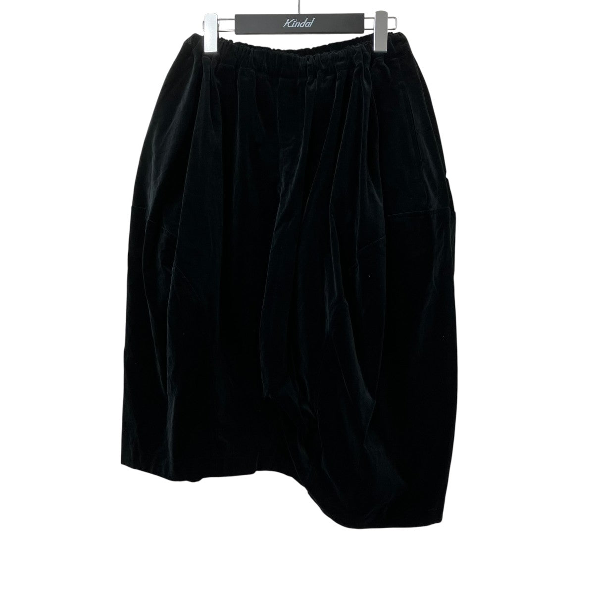 COMME des GARCONS COMME des GARCONS ベロアスカートRD-P006 古着・中古-1枚目のアイテム画像