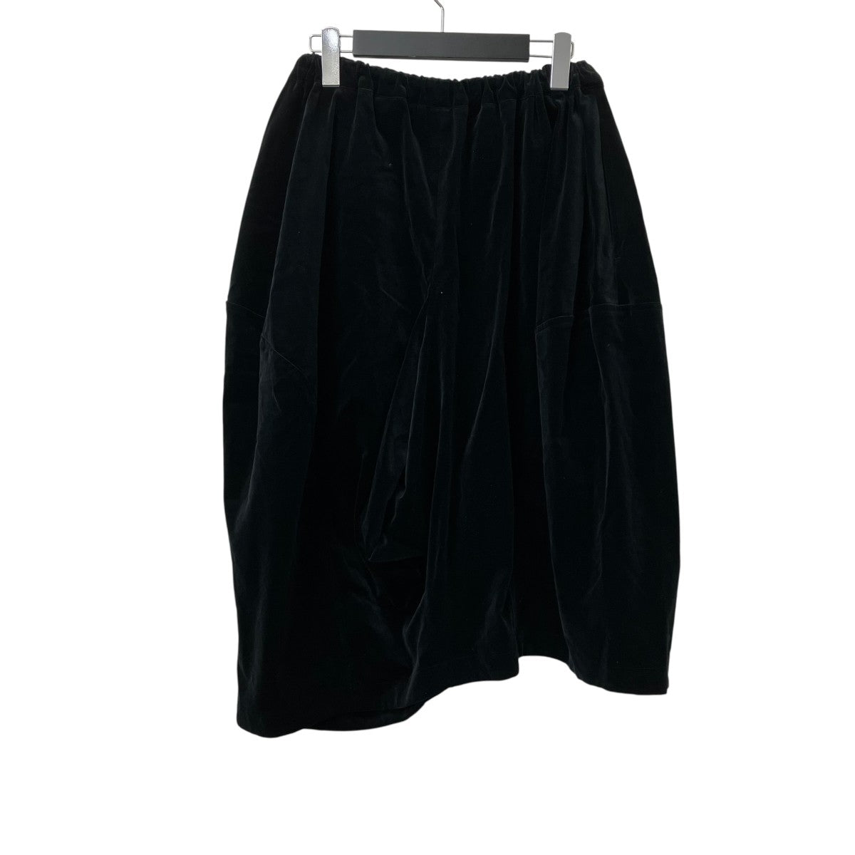 COMME des GARCONS COMME des GARCONS ベロアスカートRD-P006 古着・中古-2枚目のアイテム画像