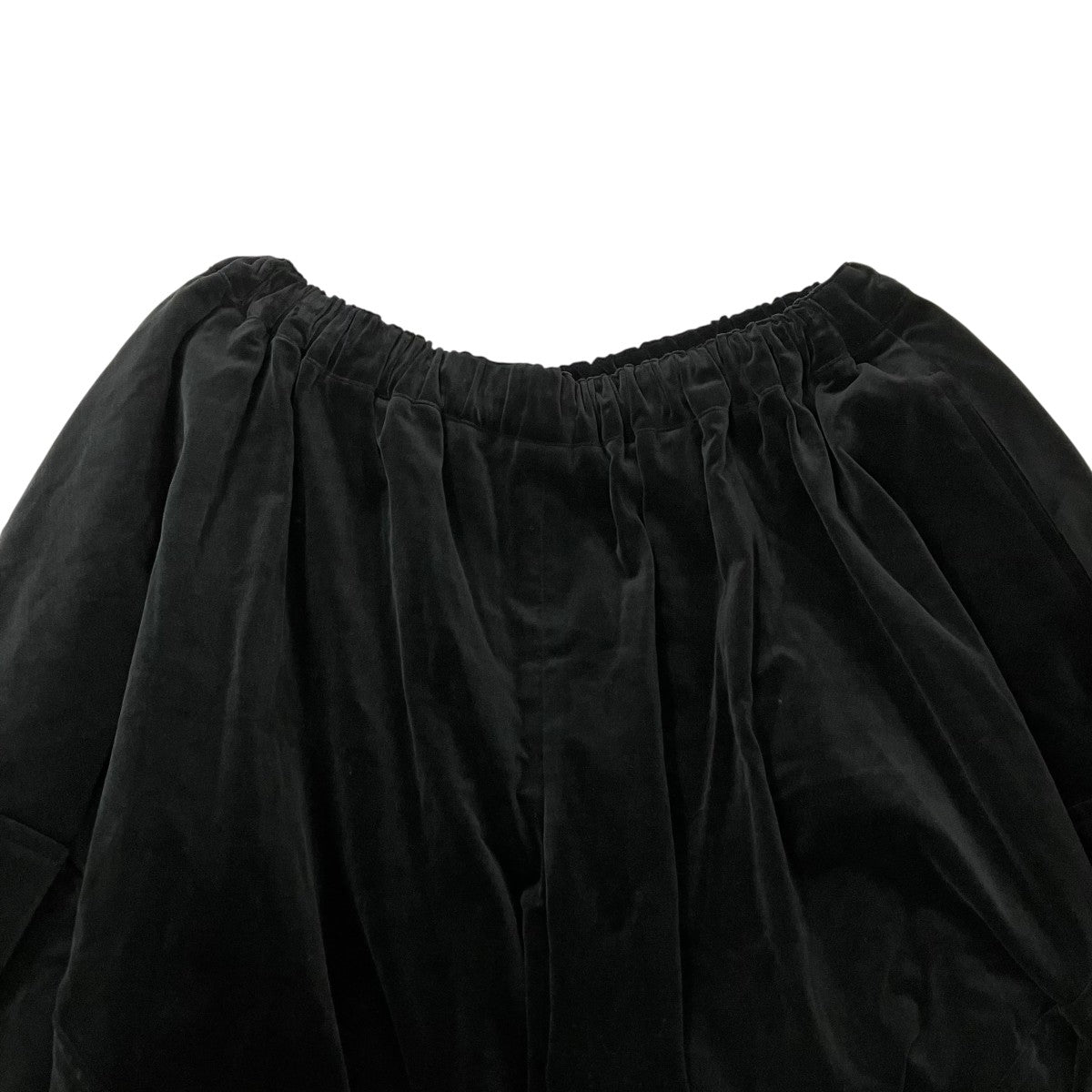 COMME des GARCONS COMME des GARCONS ベロアスカートRD-P006 古着・中古-3枚目のアイテム画像