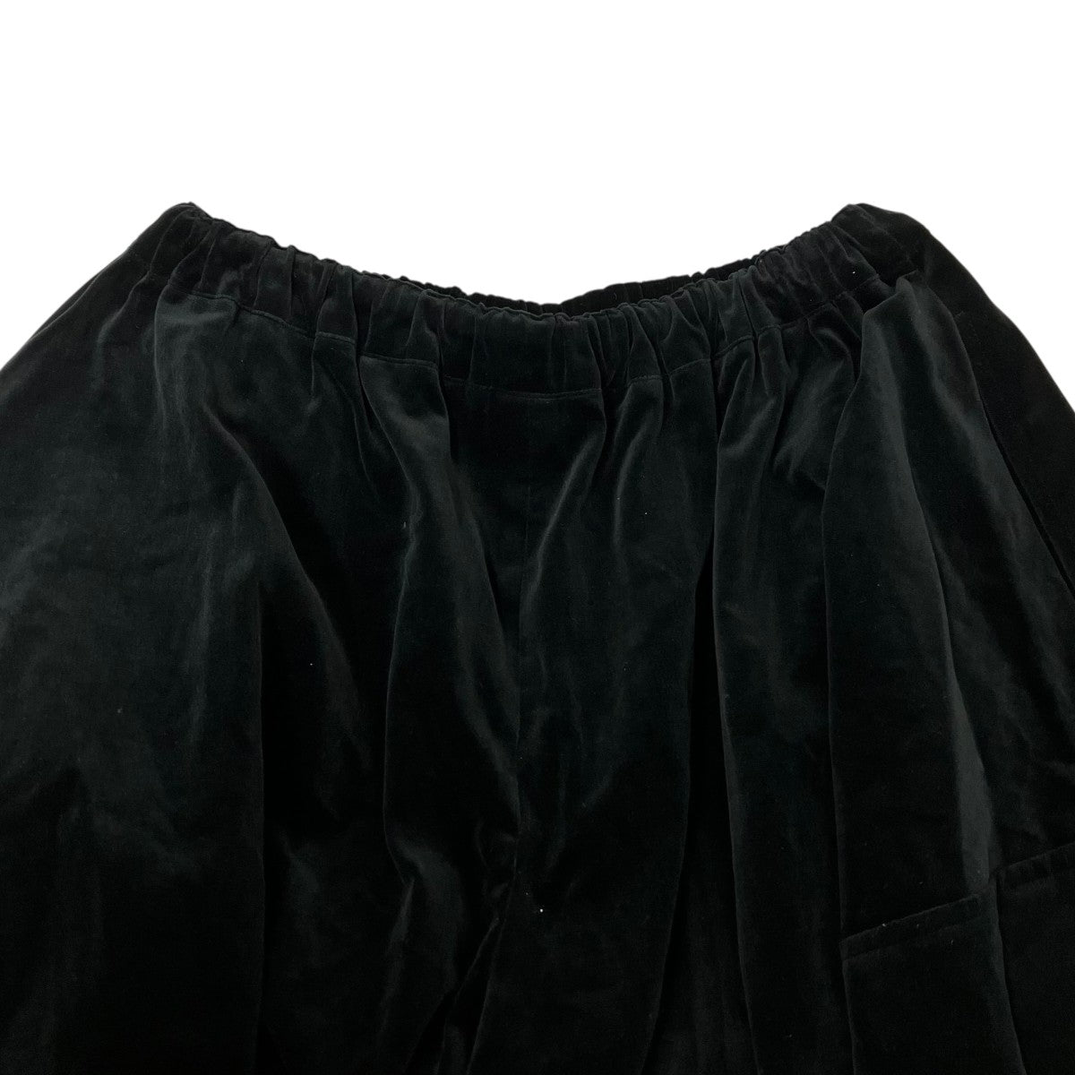 COMME des GARCONS COMME des GARCONS ベロアスカートRD-P006 古着・中古-5枚目のアイテム画像