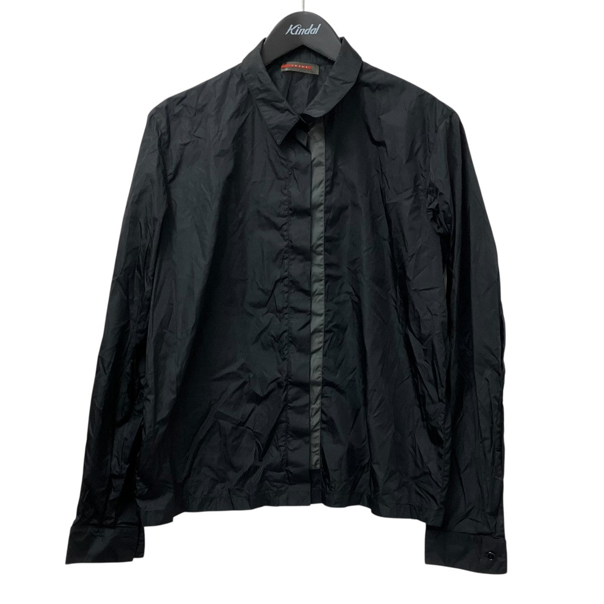 PRADA シャツ 古着・中古-1枚目のアイテム画像