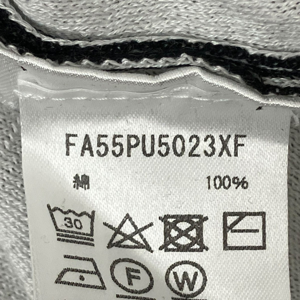 ニットFA55PU5023XF