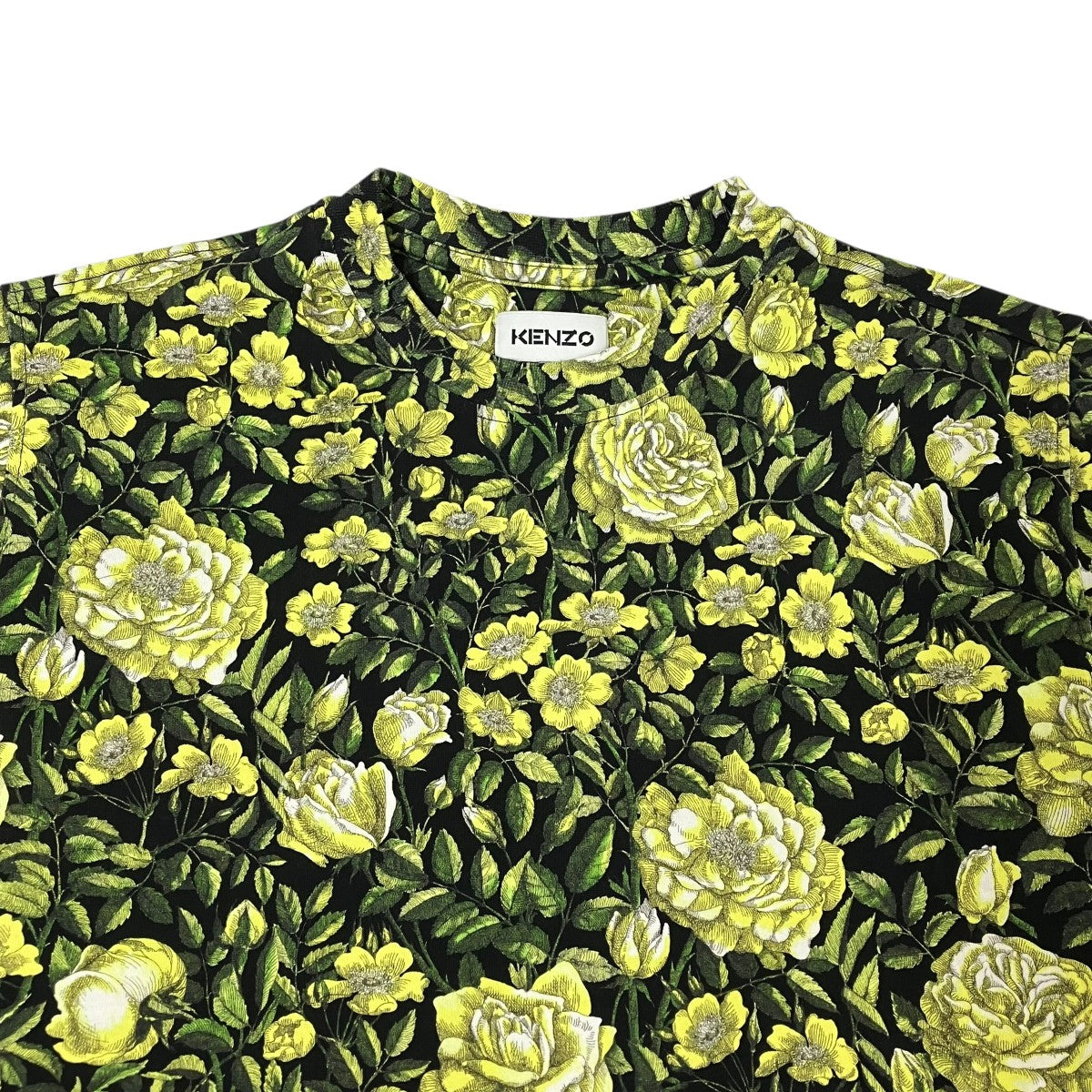 KENZO Tシャツ 古着・中古-3枚目のアイテム画像