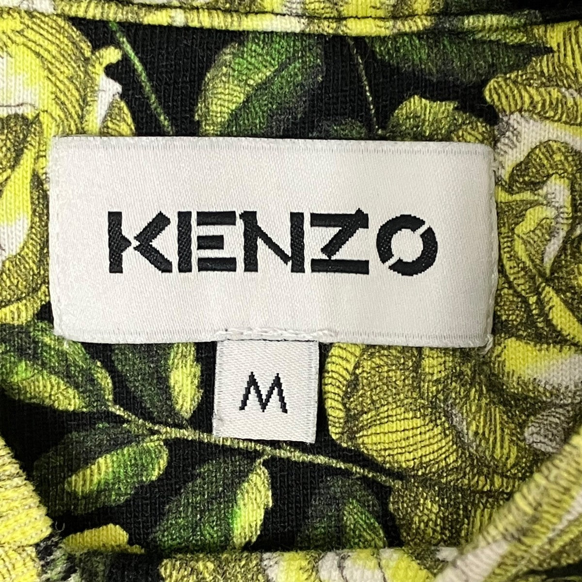 KENZO Tシャツ 古着・中古-6枚目のアイテム画像