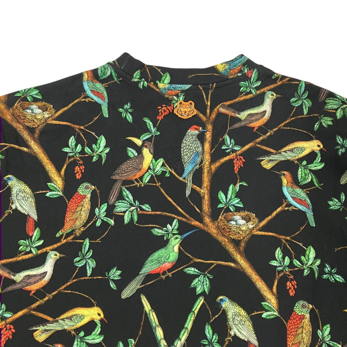 KENZO Tシャツ 古着・中古-4枚目のアイテム画像