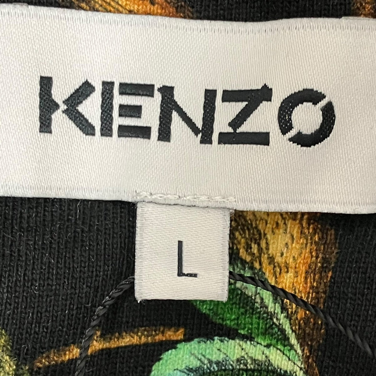 KENZO Tシャツ 古着・中古-6枚目のアイテム画像