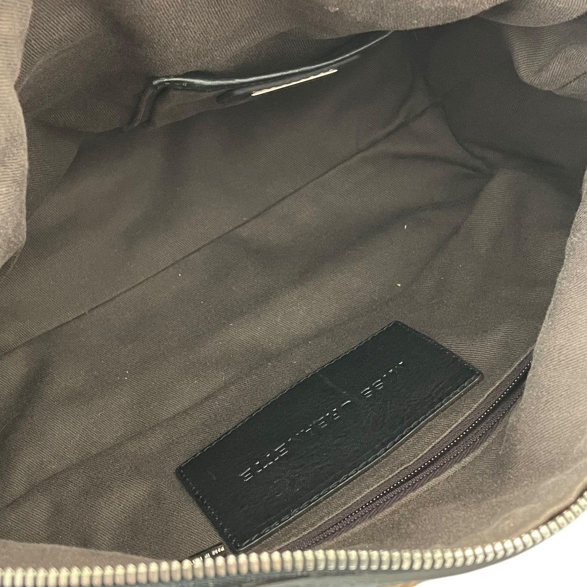 DOLCE ＆ GABBANA レオパード2WAYバッグ 古着・中古-8枚目のアイテム画像