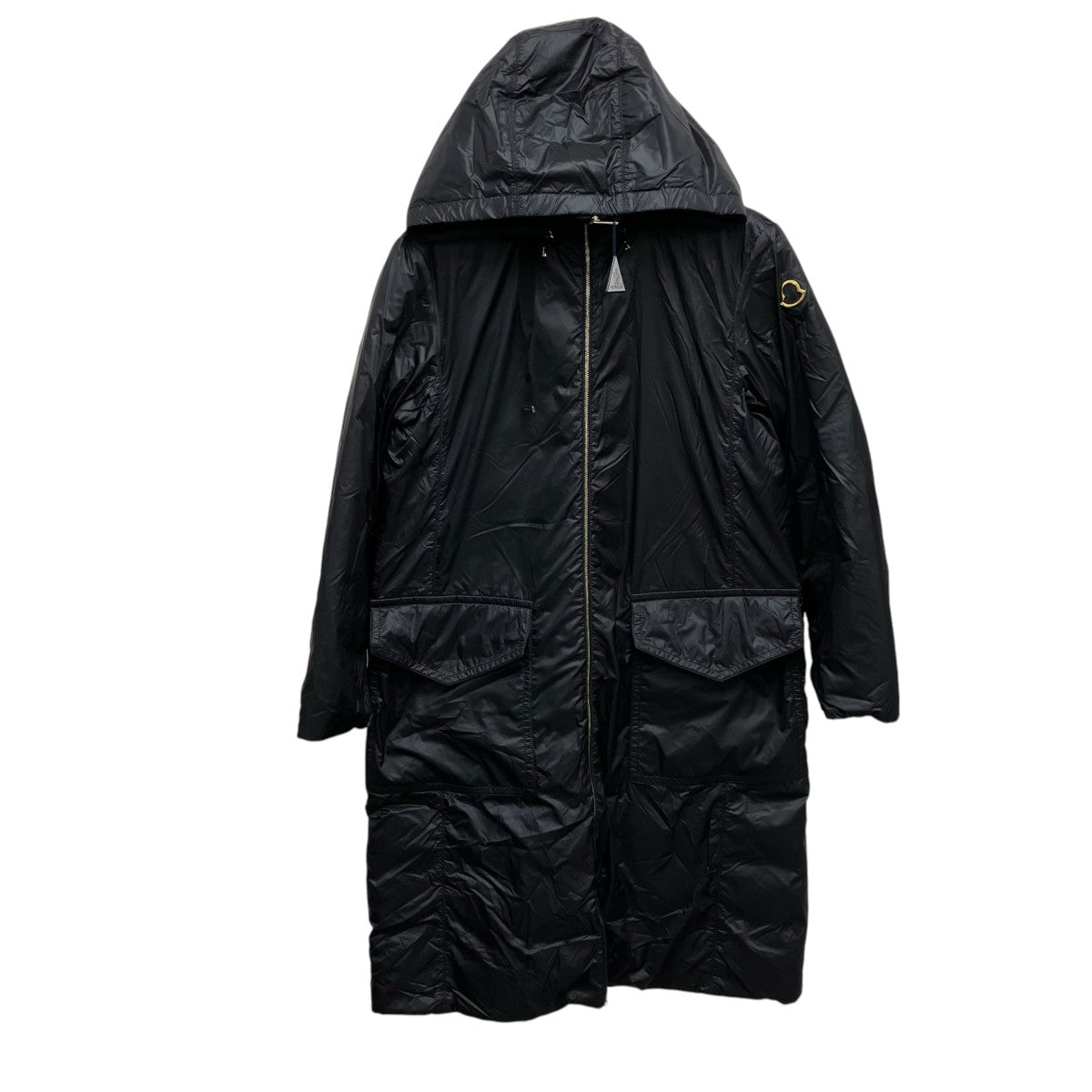MONCLER ECBALIEダウンジャケット 古着・中古-1枚目のアイテム画像
