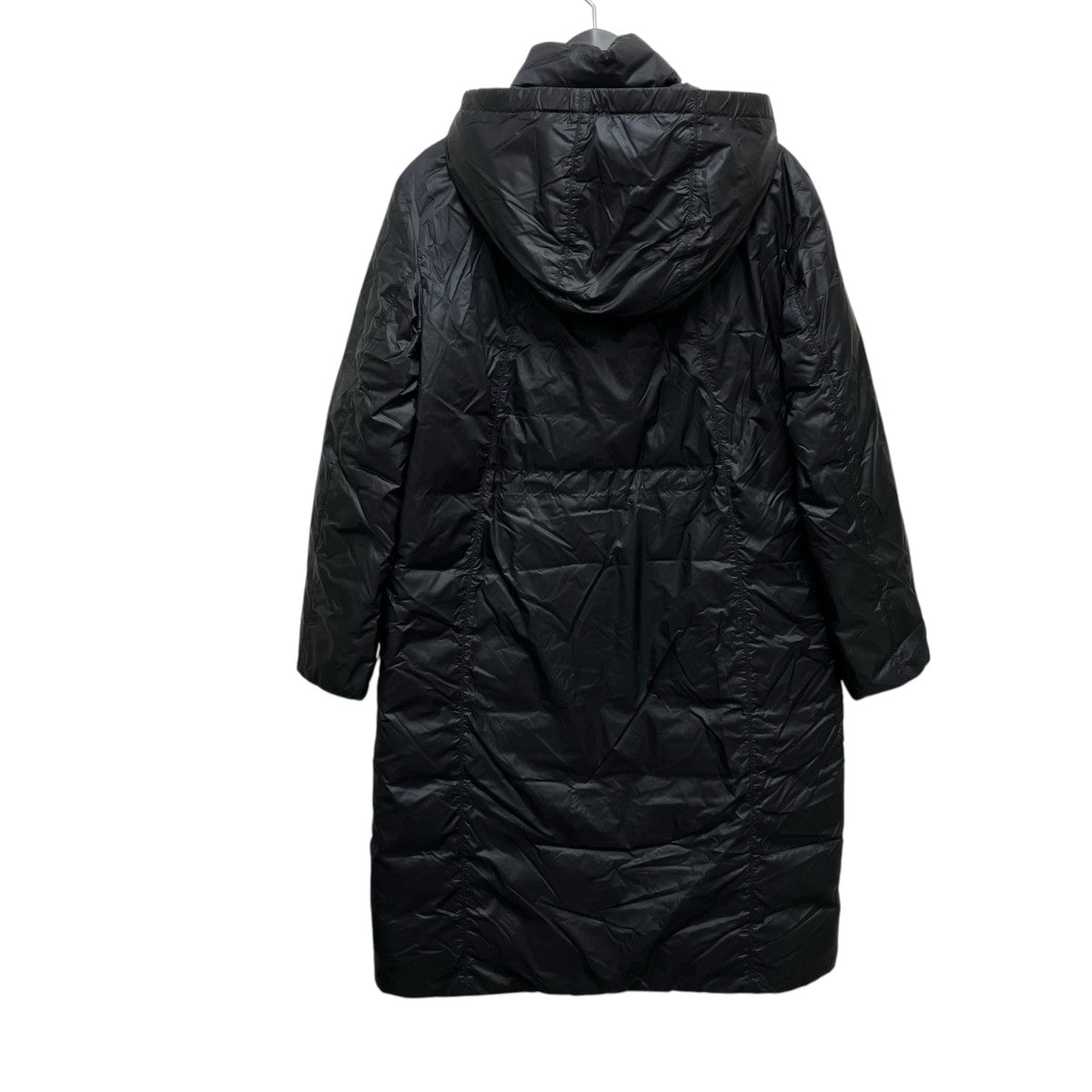 MONCLER ECBALIEダウンジャケット 古着・中古-3枚目のアイテム画像