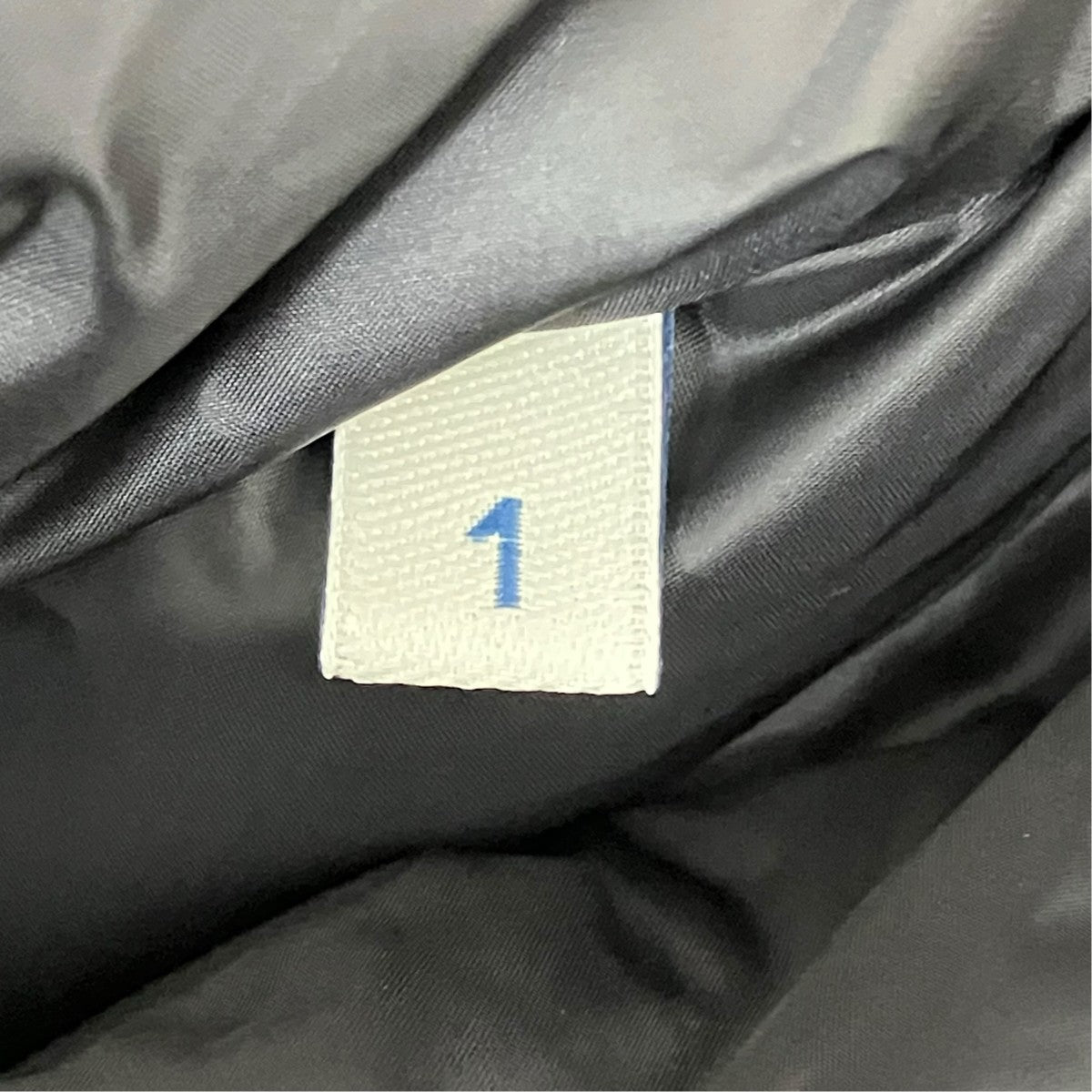 MONCLER ECBALIEダウンジャケット 古着・中古-8枚目のアイテム画像