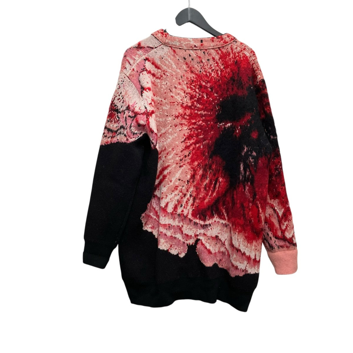 ALEXANDER McQUEEN カーディガンQ1XCW 古着・中古-3枚目のアイテム画像