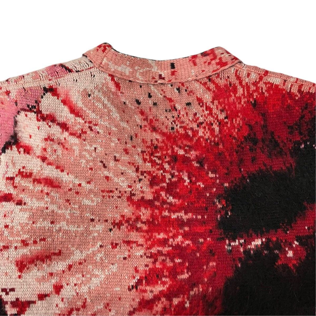 ALEXANDER McQUEEN カーディガンQ1XCW 古着・中古-5枚目のアイテム画像