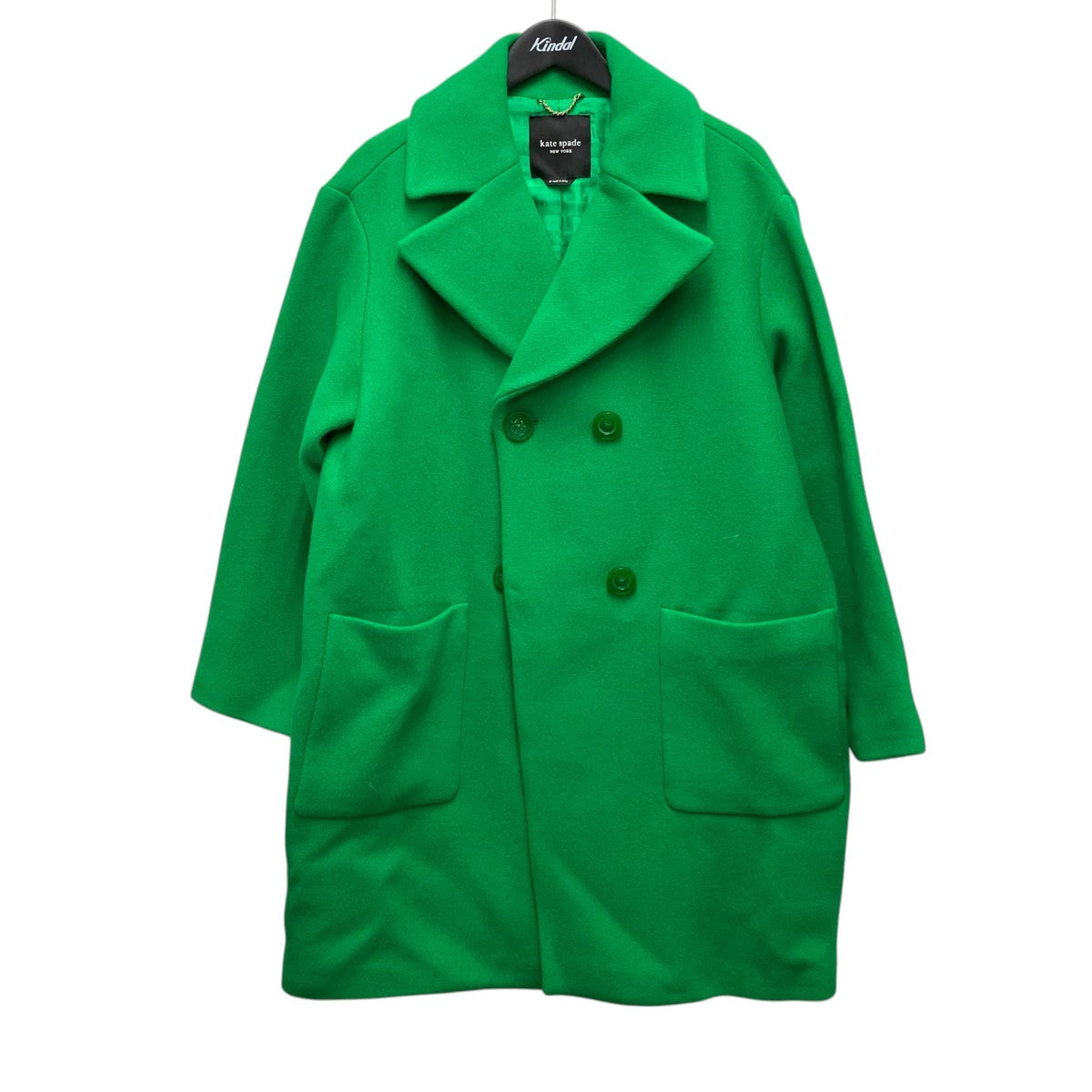 Kate Spade コート 古着・中古-1枚目のアイテム画像