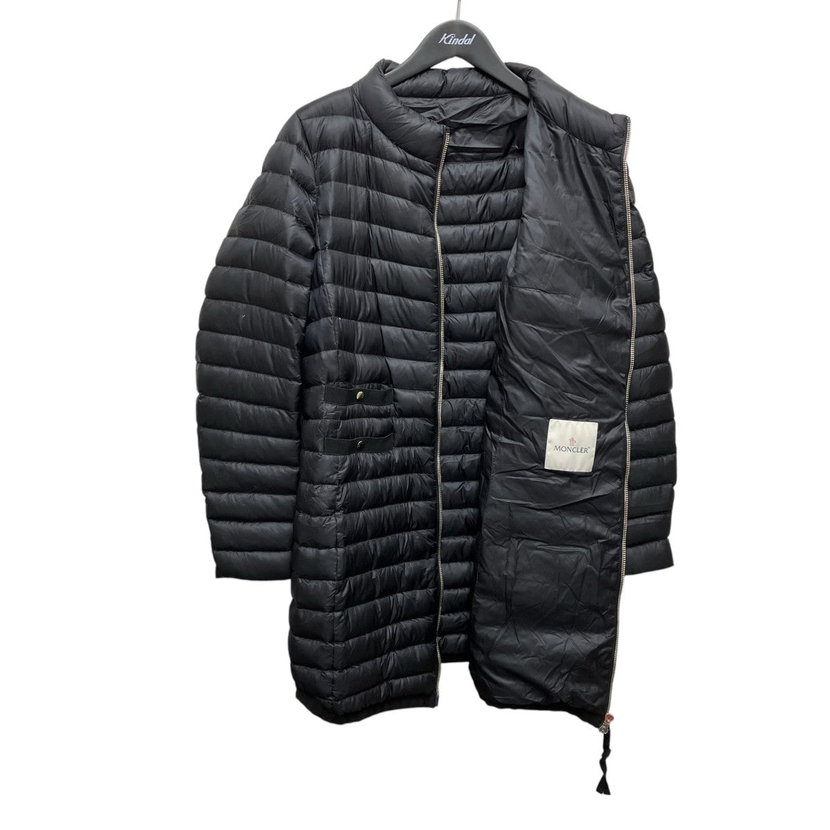 MONCLER ジャケットAUBRY 古着・中古-2枚目のアイテム画像