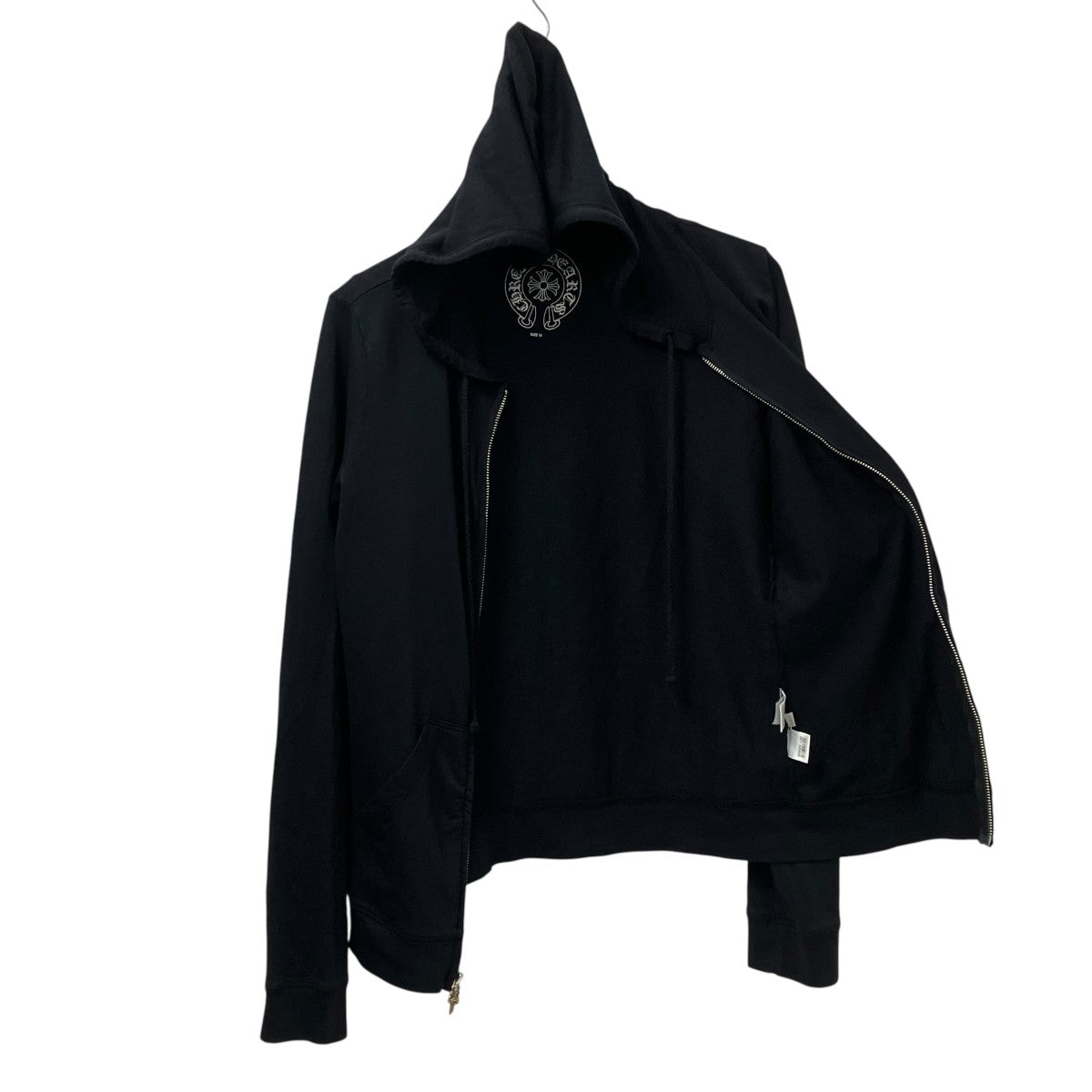 CHROME HEARTS パーカー 古着・中古-2枚目のアイテム画像