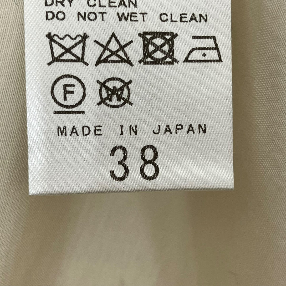 ジャケット22-010-922-4000-1-0