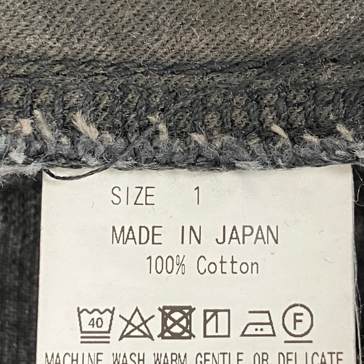 デニムパンツM25A04PT12C